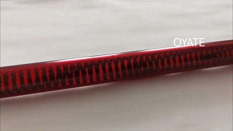 फैक्टरी डायरेक्ट क्वार्ट्ज इन्फ्रारेड लैंप रूबी कार्बन फाइबर हीट लैंप 500W