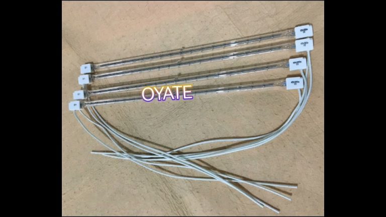 00000159385 400V 2500W 세미 백색 적외선 열 램프 SK15 반사판 적외선 히터 램프